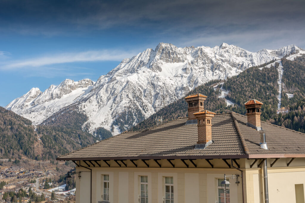 B&B La Vecchia Scuola - Villa Dalegno - Esterni