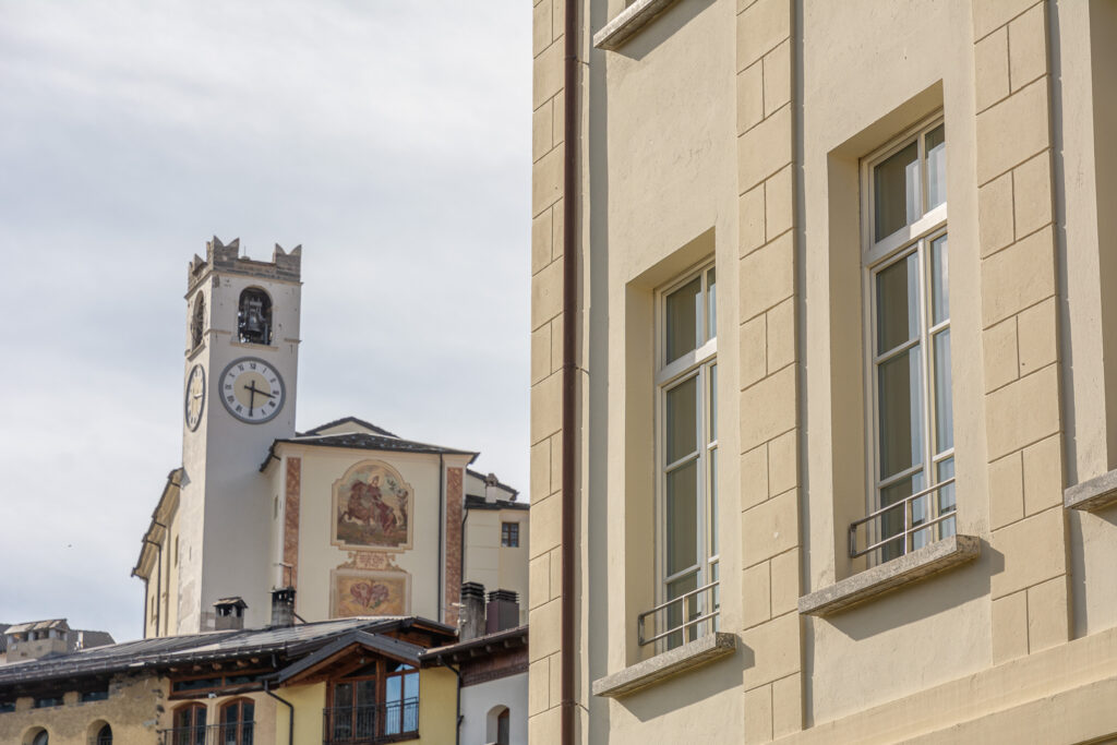 B&B La Vecchia Scuola - Villa Dalegno - Esterni