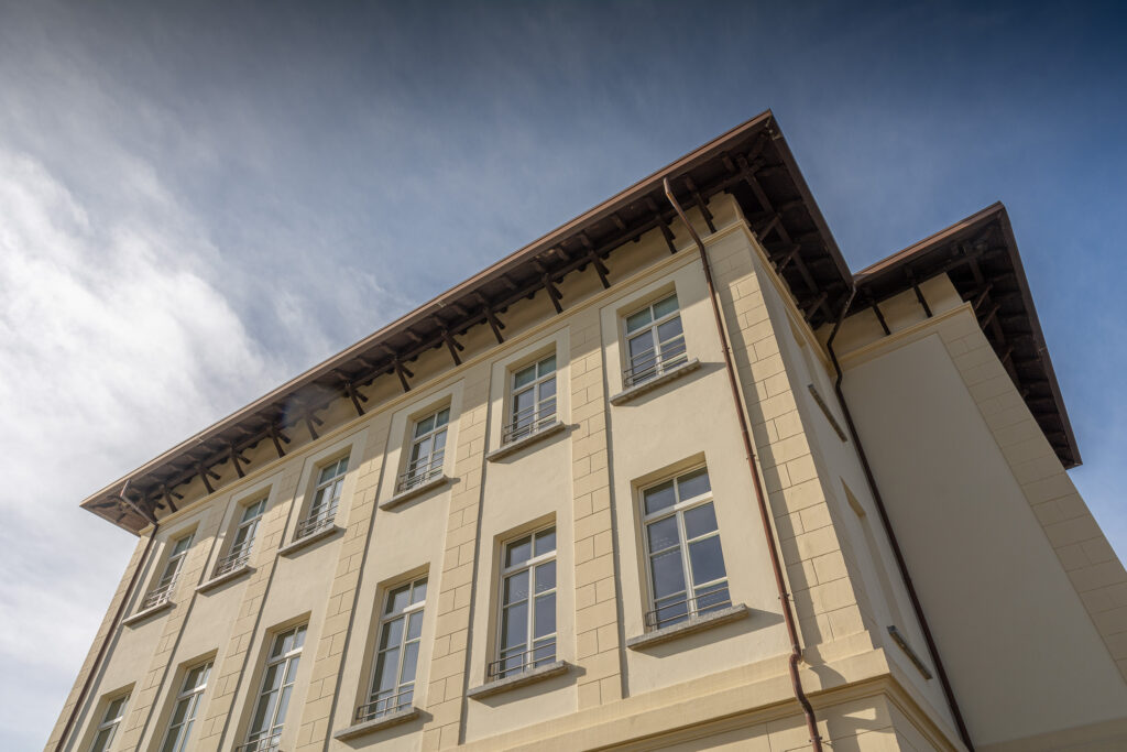 B&B La Vecchia Scuola - Villa Dalegno - Esterni