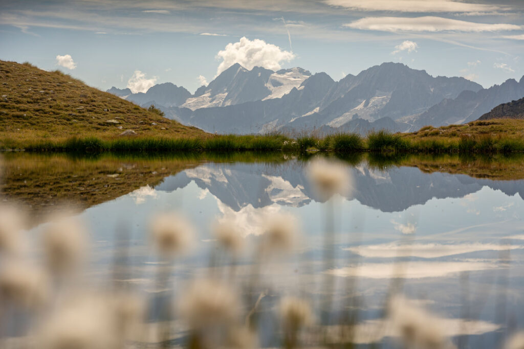 Laghi Monticelli Trekking
