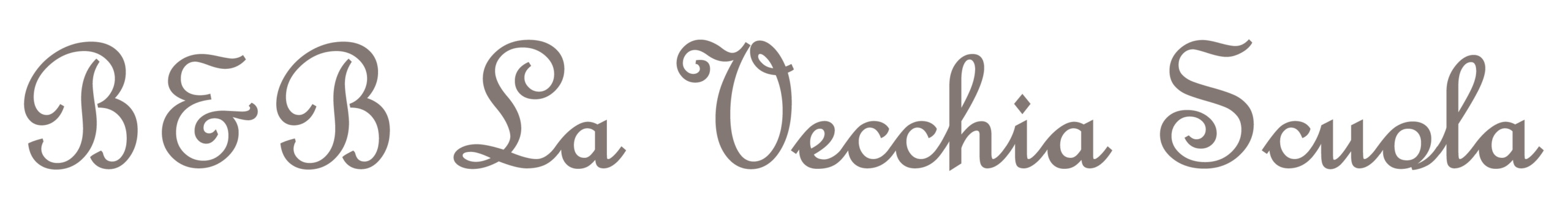B&B La Vecchia Scuola – Villa Dalegno