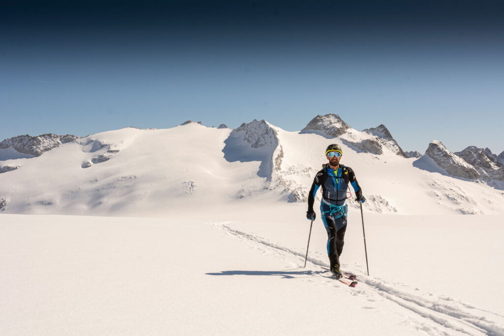 Monte Adamello - Scialpinismo