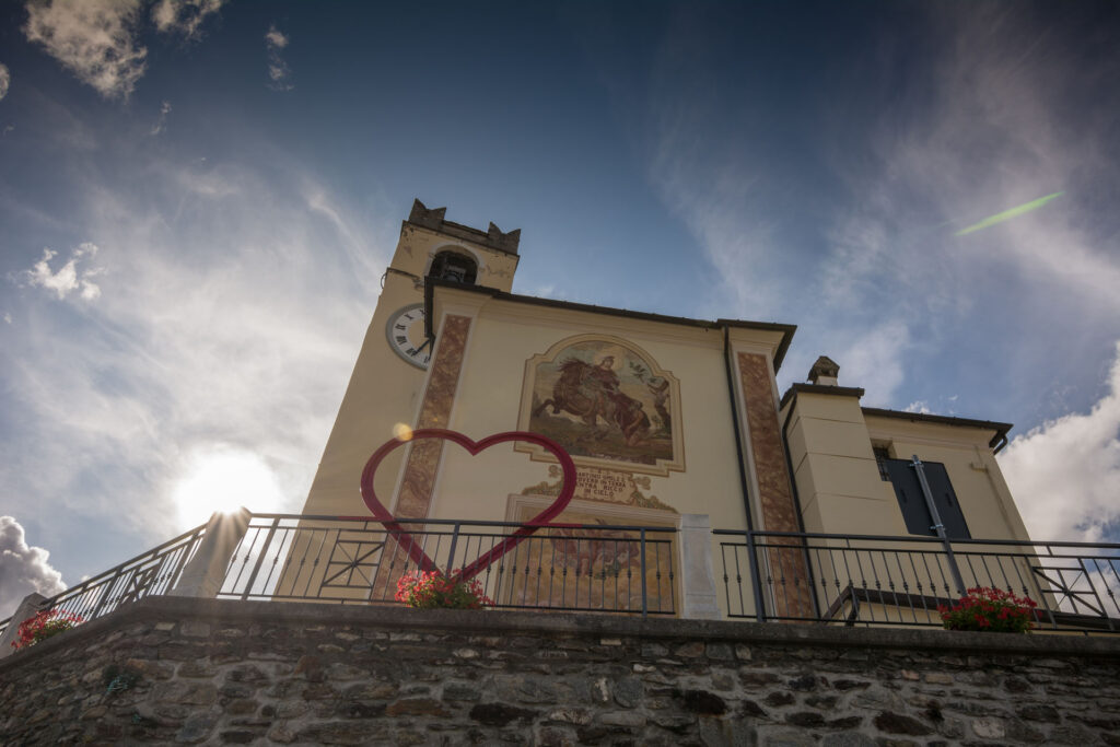 Villa Dalegno - B&B La Vecchia Scuola